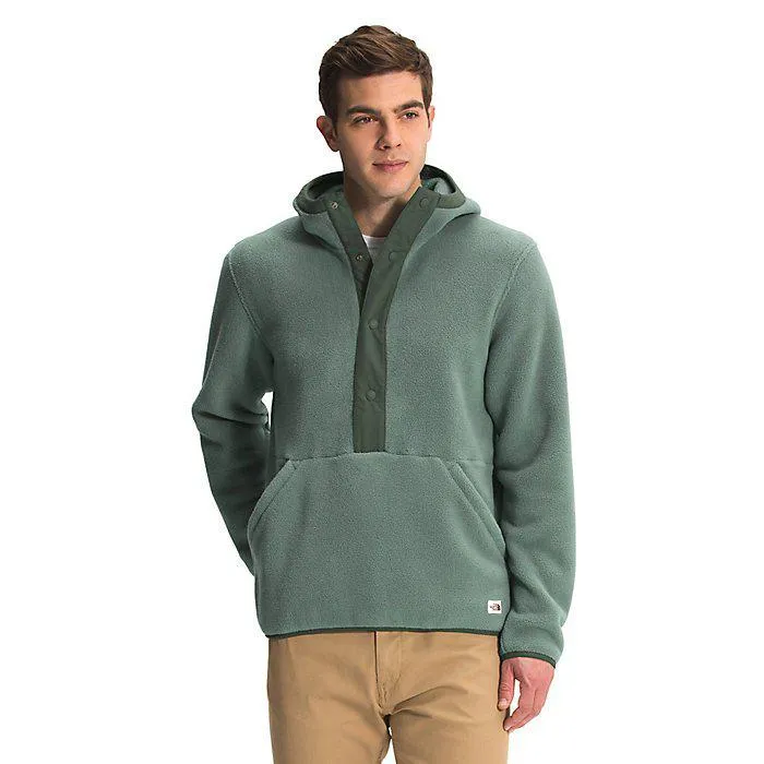 The North Face Men's Carbondale 1/4 Snap Pullover