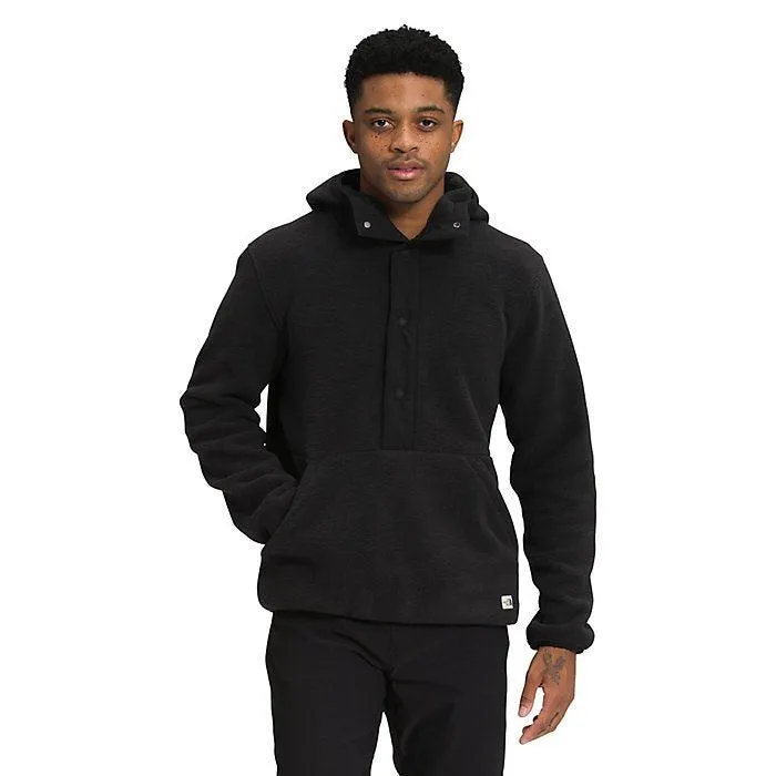 The North Face Men's Carbondale 1/4 Snap Pullover