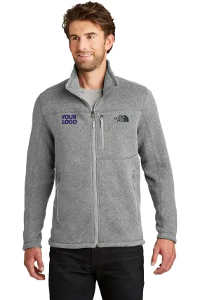 The North Face Sweater Fleece Jacket TNF Medium Grey Heather