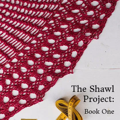 The Shawl Project: Book One