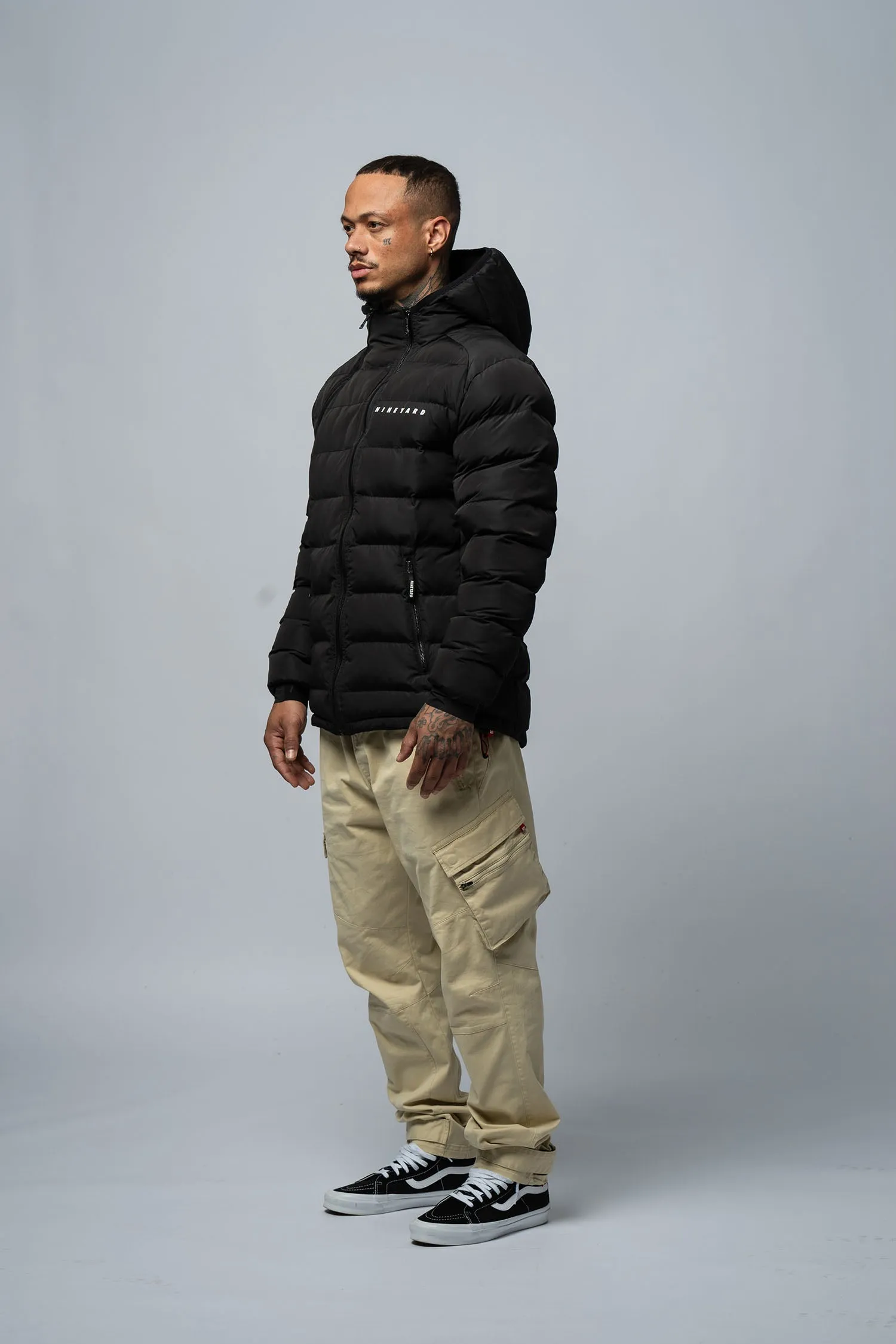 Urban Puffer Jacket