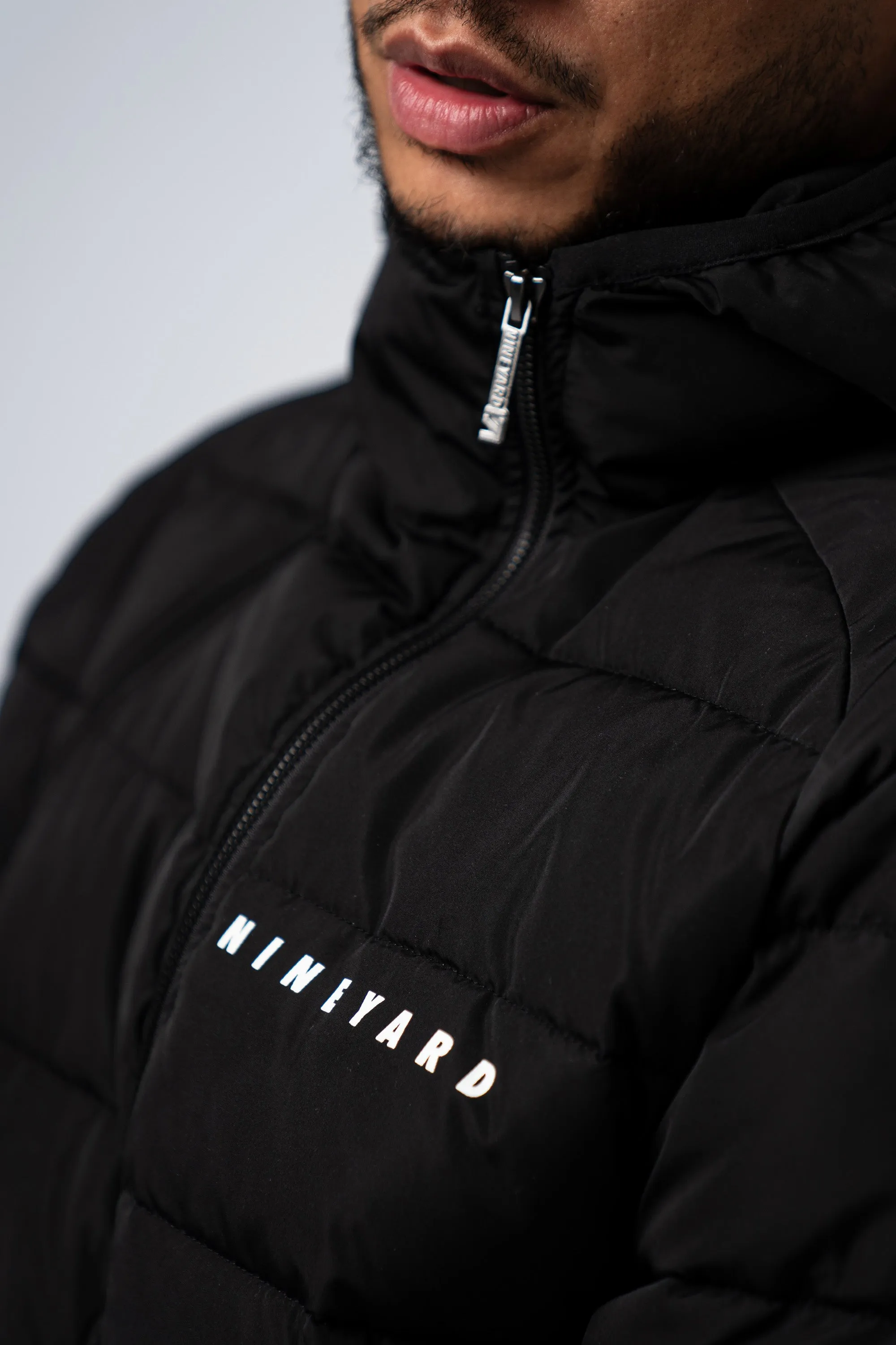 Urban Puffer Jacket