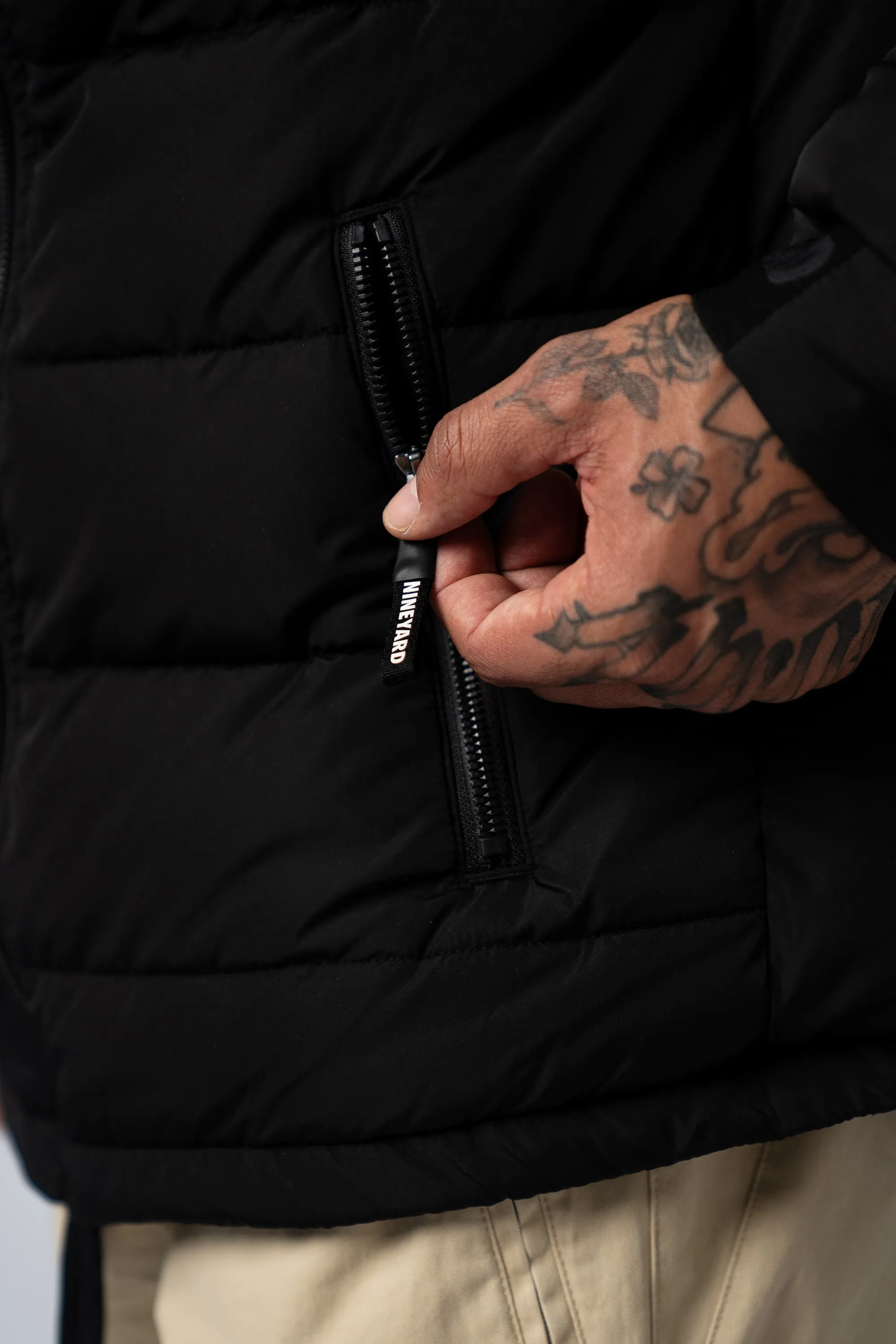 Urban Puffer Jacket