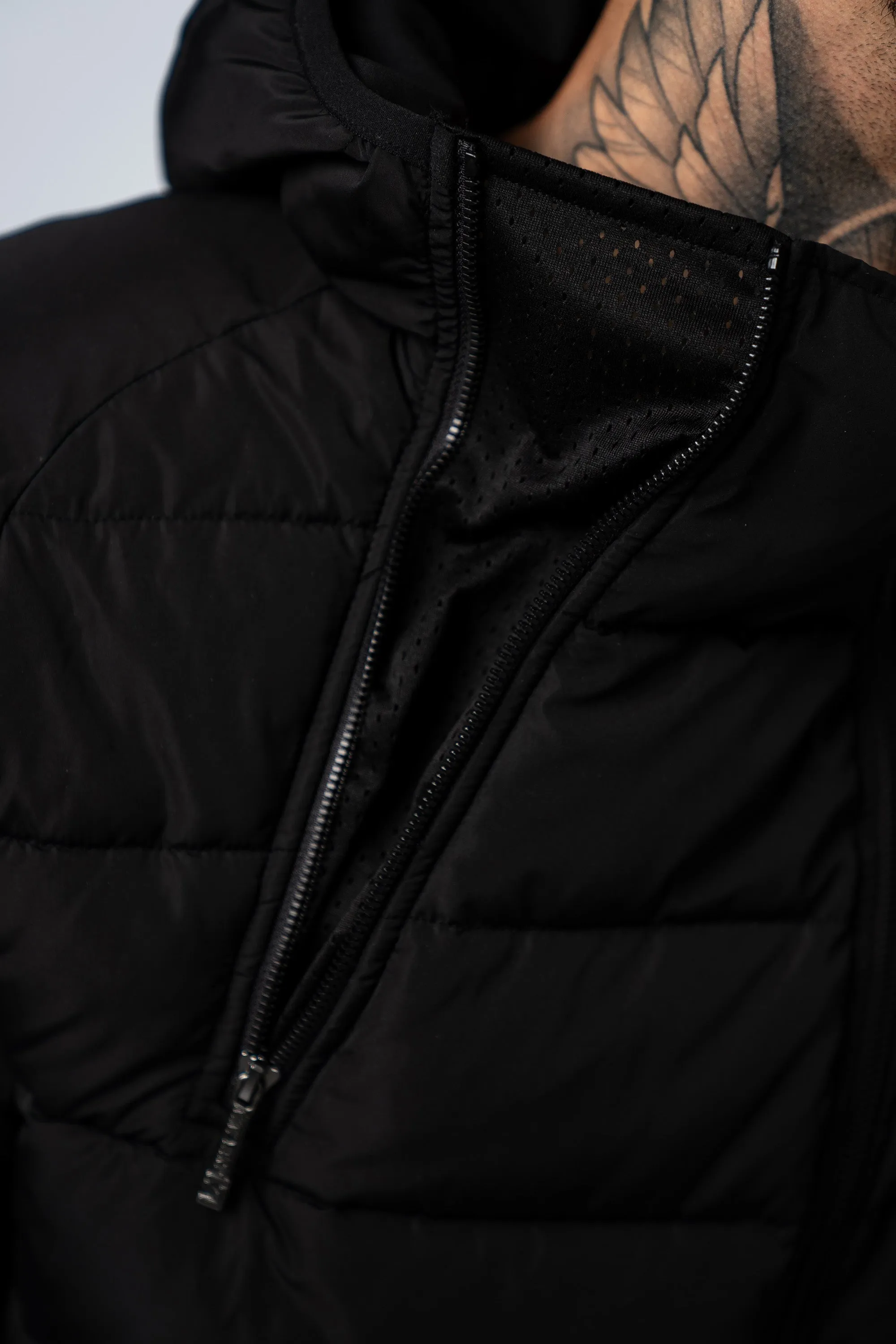 Urban Puffer Jacket