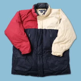 Vintage Nautica Puffer Jacket XXL