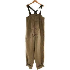 VINTAGE US NAVY OVERALL WW2 ERA SIZE SMALL