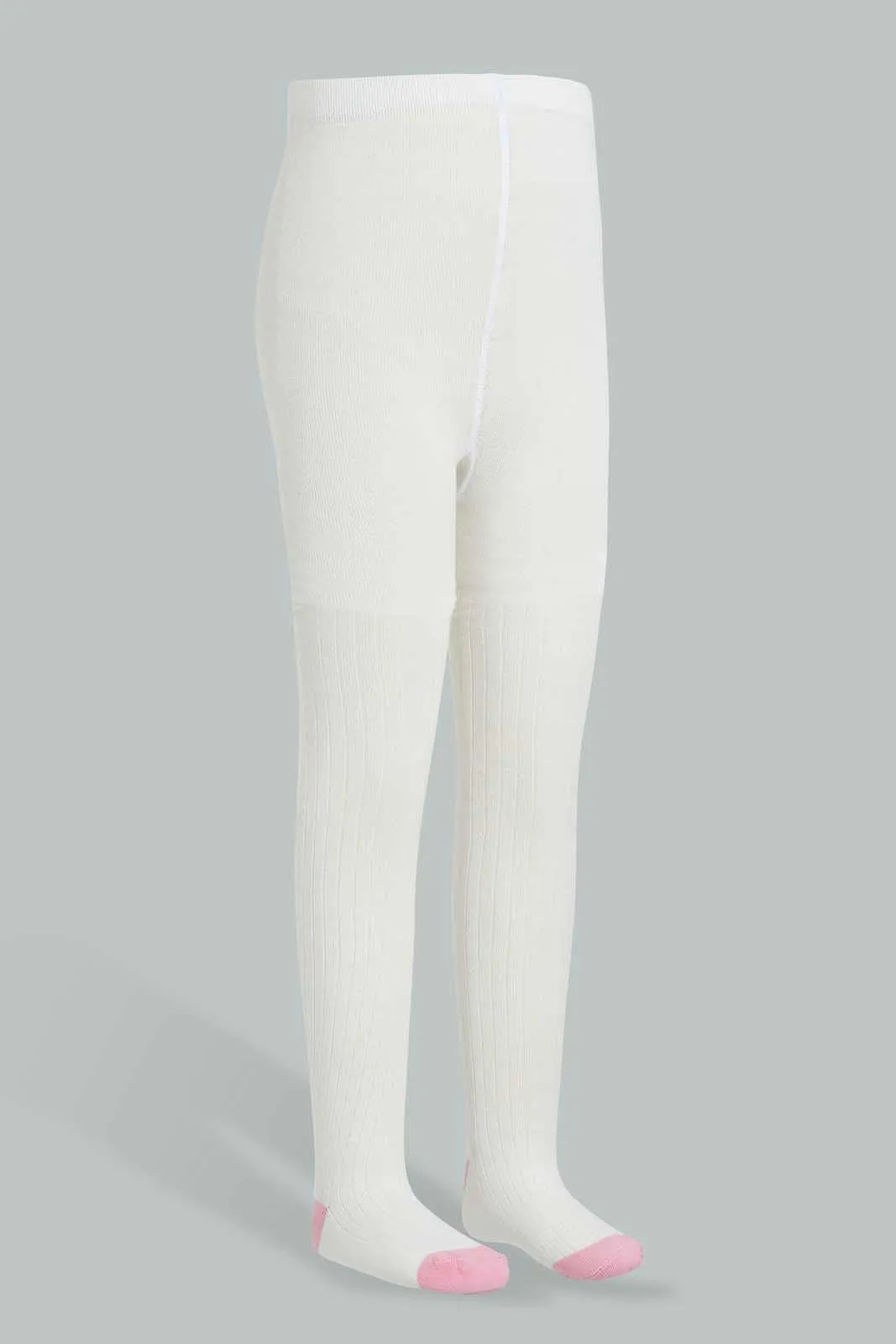 White Tights For Girls