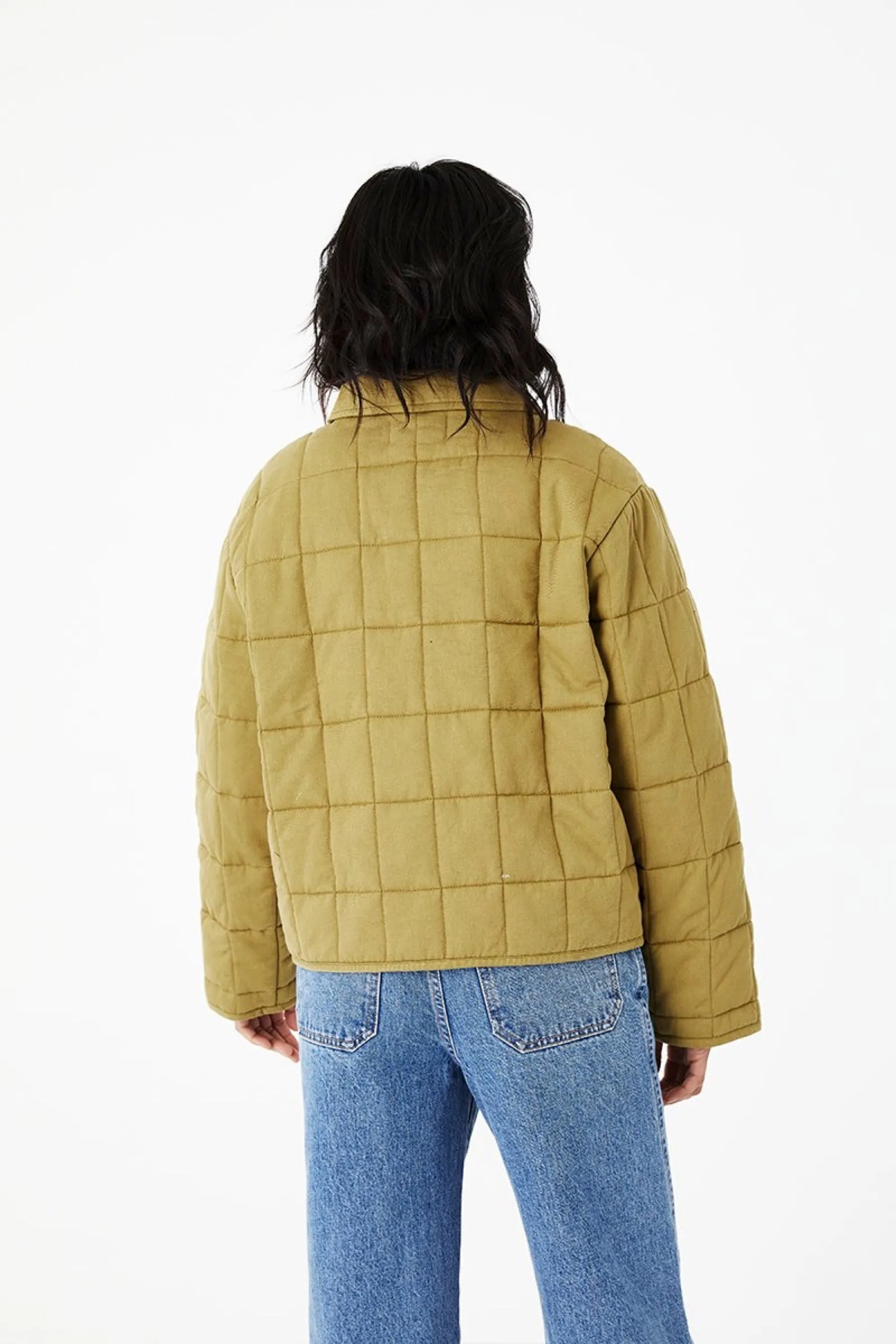 Willow Puffer Jacket