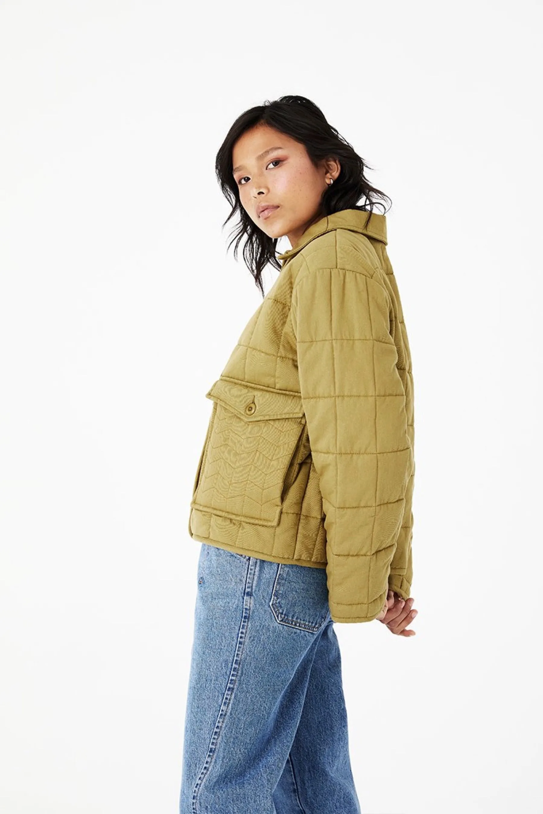 Willow Puffer Jacket