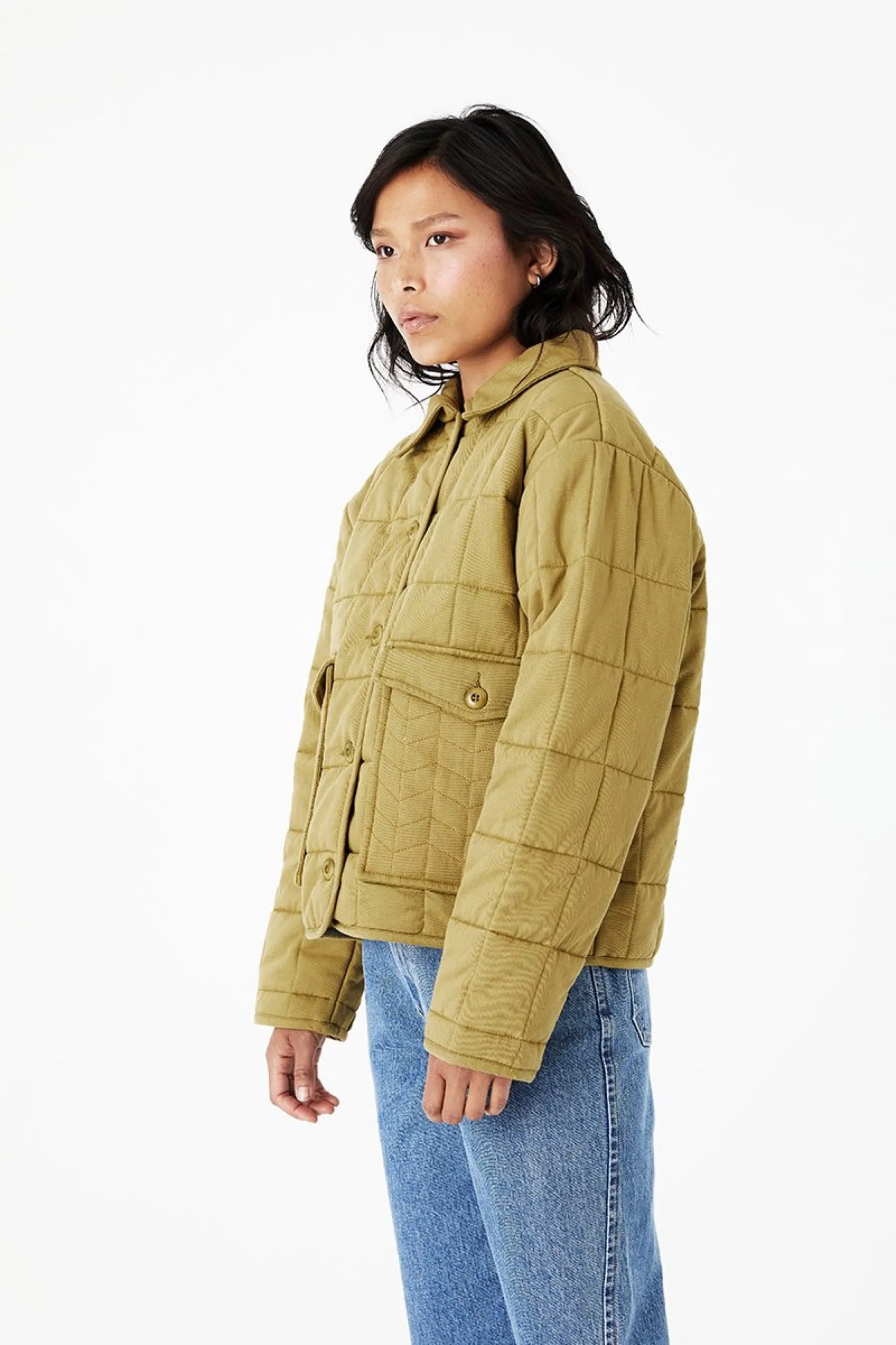 Willow Puffer Jacket