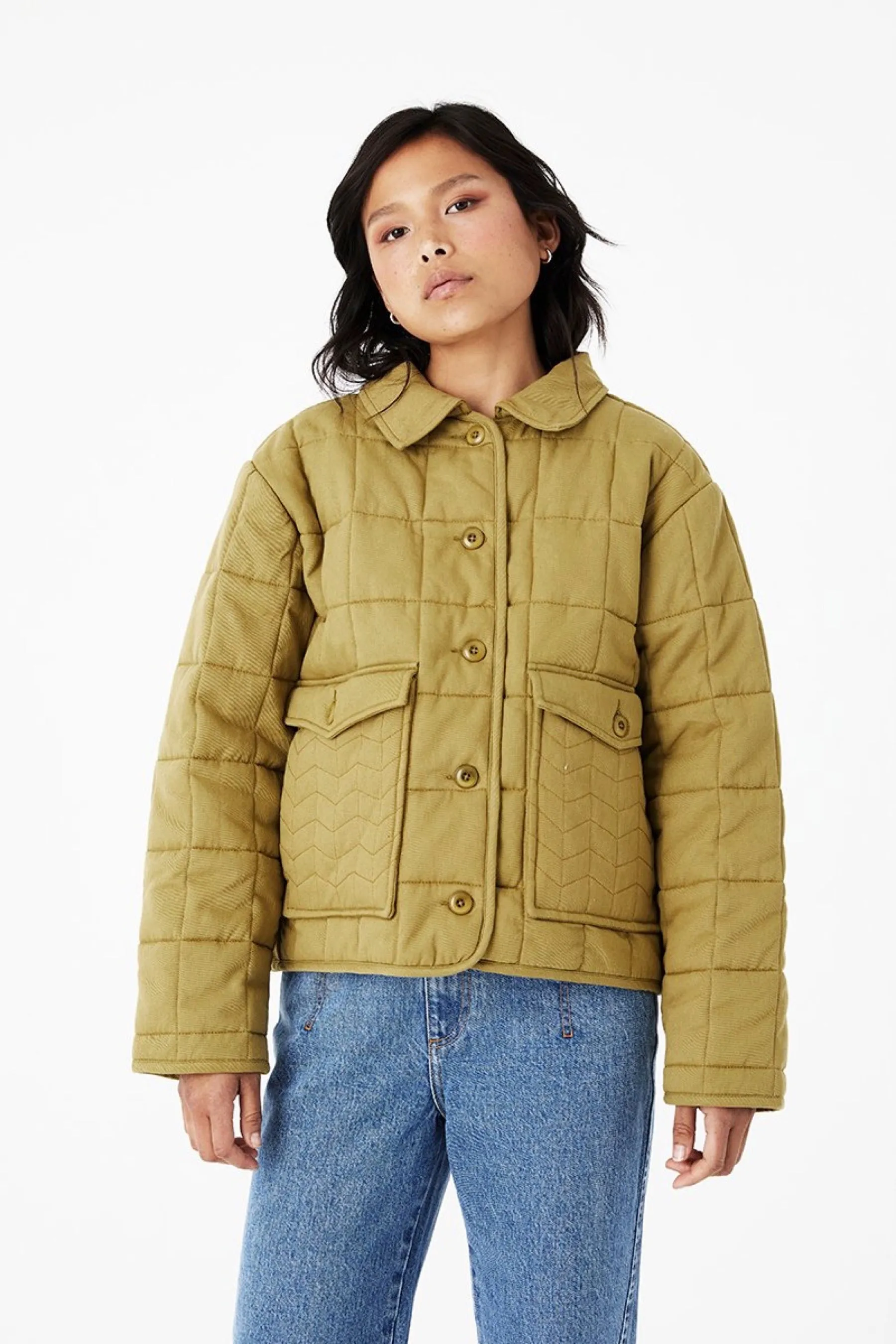 Willow Puffer Jacket