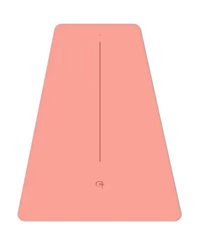 Wiworldandi Moksha Pink Yoga Mat