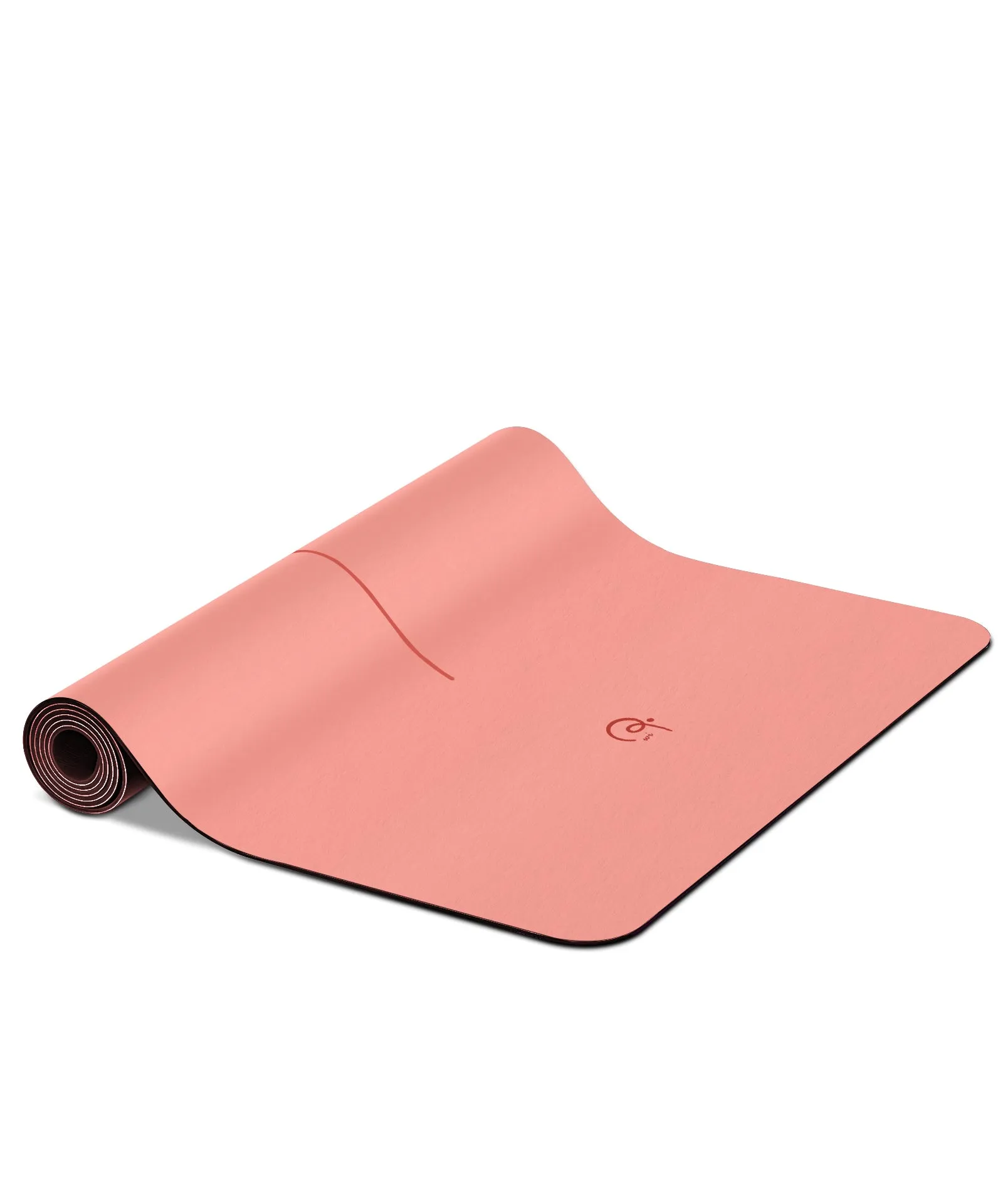 Wiworldandi Moksha Pink Yoga Mat