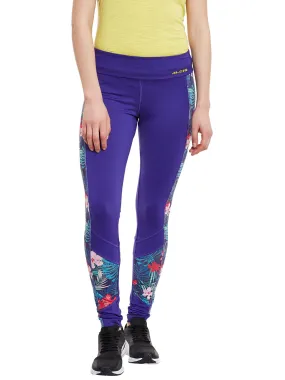 Women Multi Solid Legging