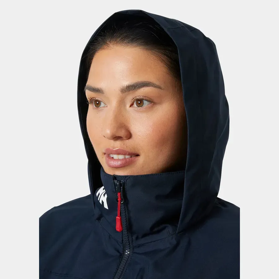 Women’s Crew Hooded Midlayer Sailing Jacket 2.0