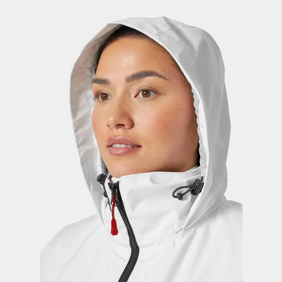 Women’s Crew Hooded Midlayer Sailing Jacket 2.0