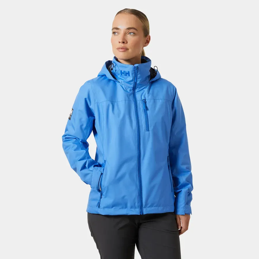 Women’s Crew Hooded Midlayer Sailing Jacket 2.0