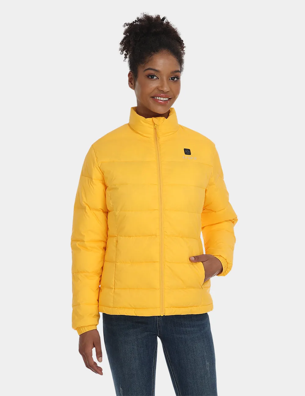 Women's Heated Thermolite® Puffer Parka Jacket