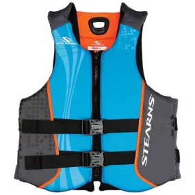 [Y.E.S] Stearns PFD7487 V1 Adult Men's Life Vest