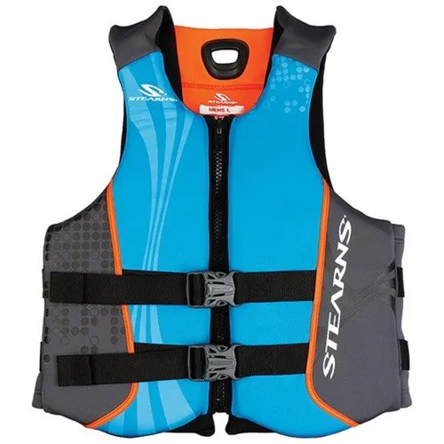 [Y.E.S] Stearns PFD7487 V1 Adult Men's Life Vest