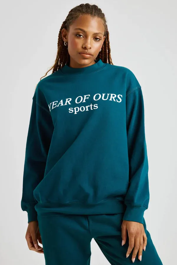 YOS Crew Sweatshirt