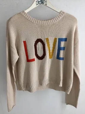 Z Supply Sienna Love Sweater