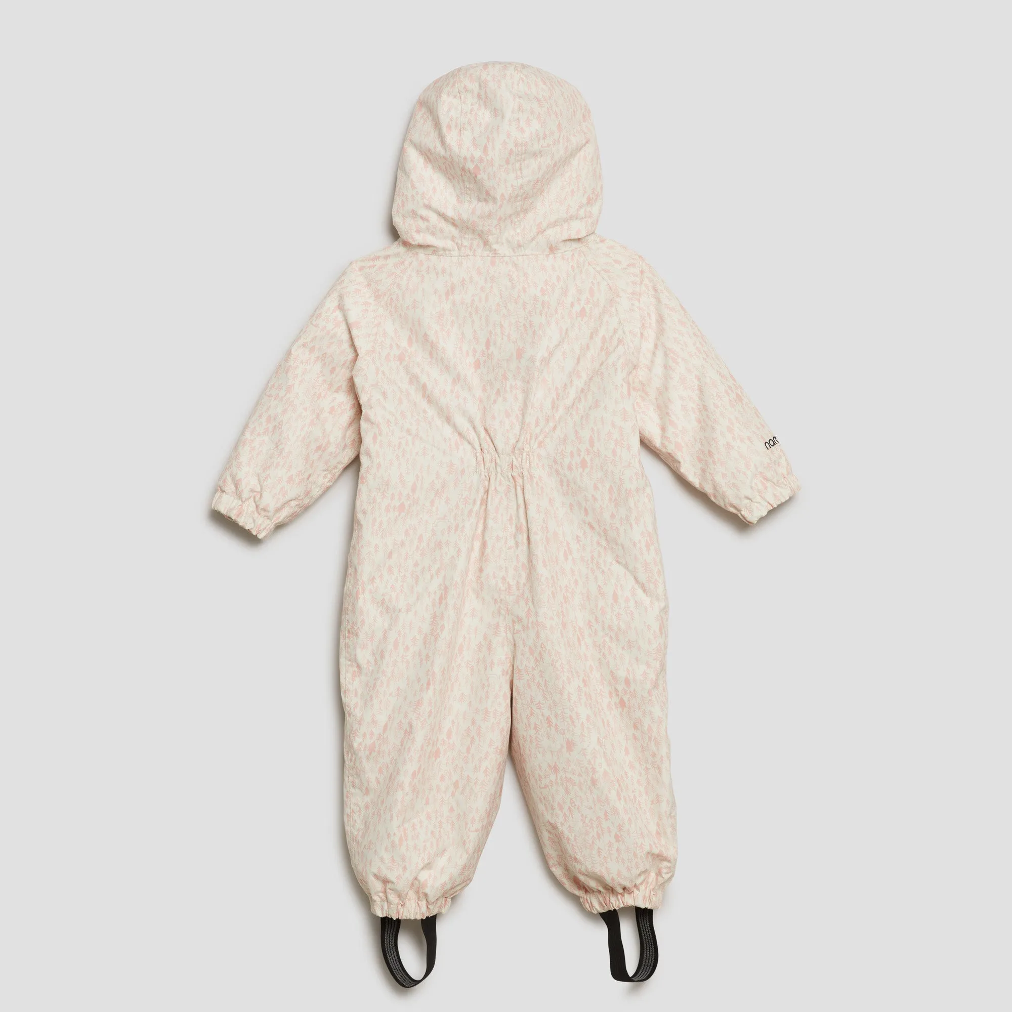 Zack baby winter overall "Forest"